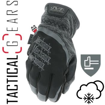 MECHANIX WEAR COLDWORK FASTFIT HANDSCHUH GRAU
